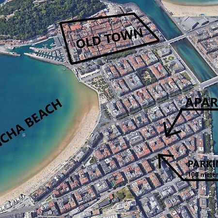Ordulari - Basque Stay サン・セバスティアン エクステリア 写真