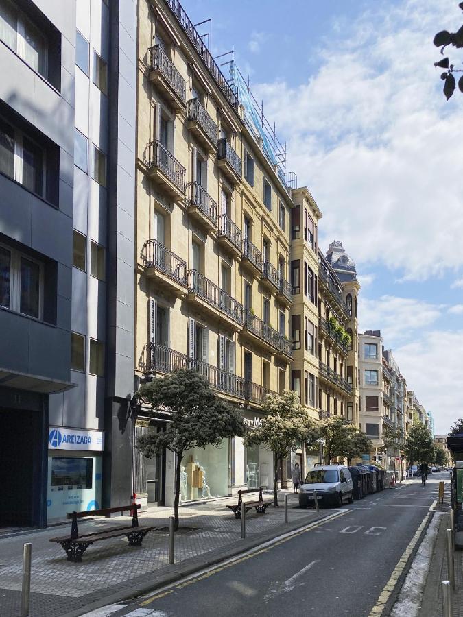 Ordulari - Basque Stay サン・セバスティアン エクステリア 写真